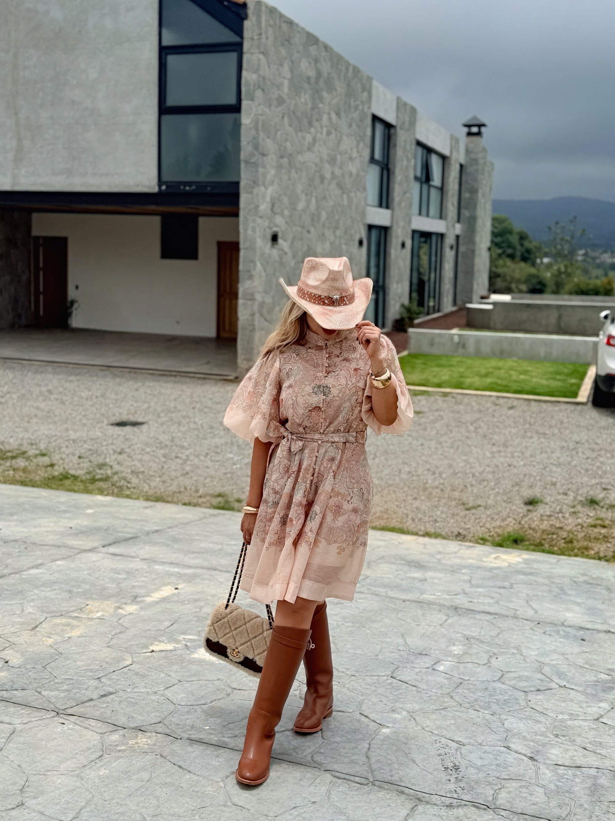 VESTIDO ISADORA