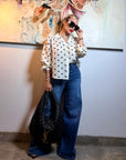 PANTALÓN DENIM BÁSICO