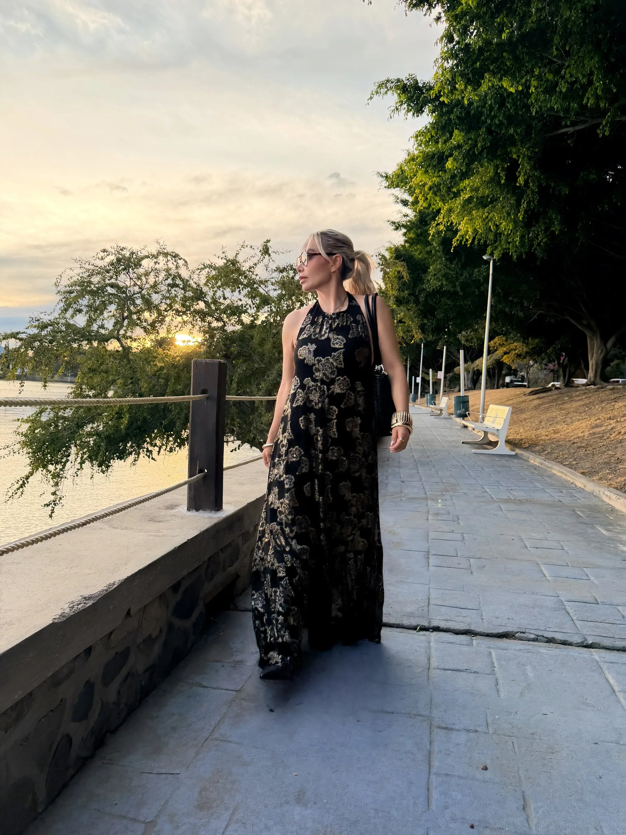 VESTIDO INSPO RAPSODIA - MALÁ MEXICO