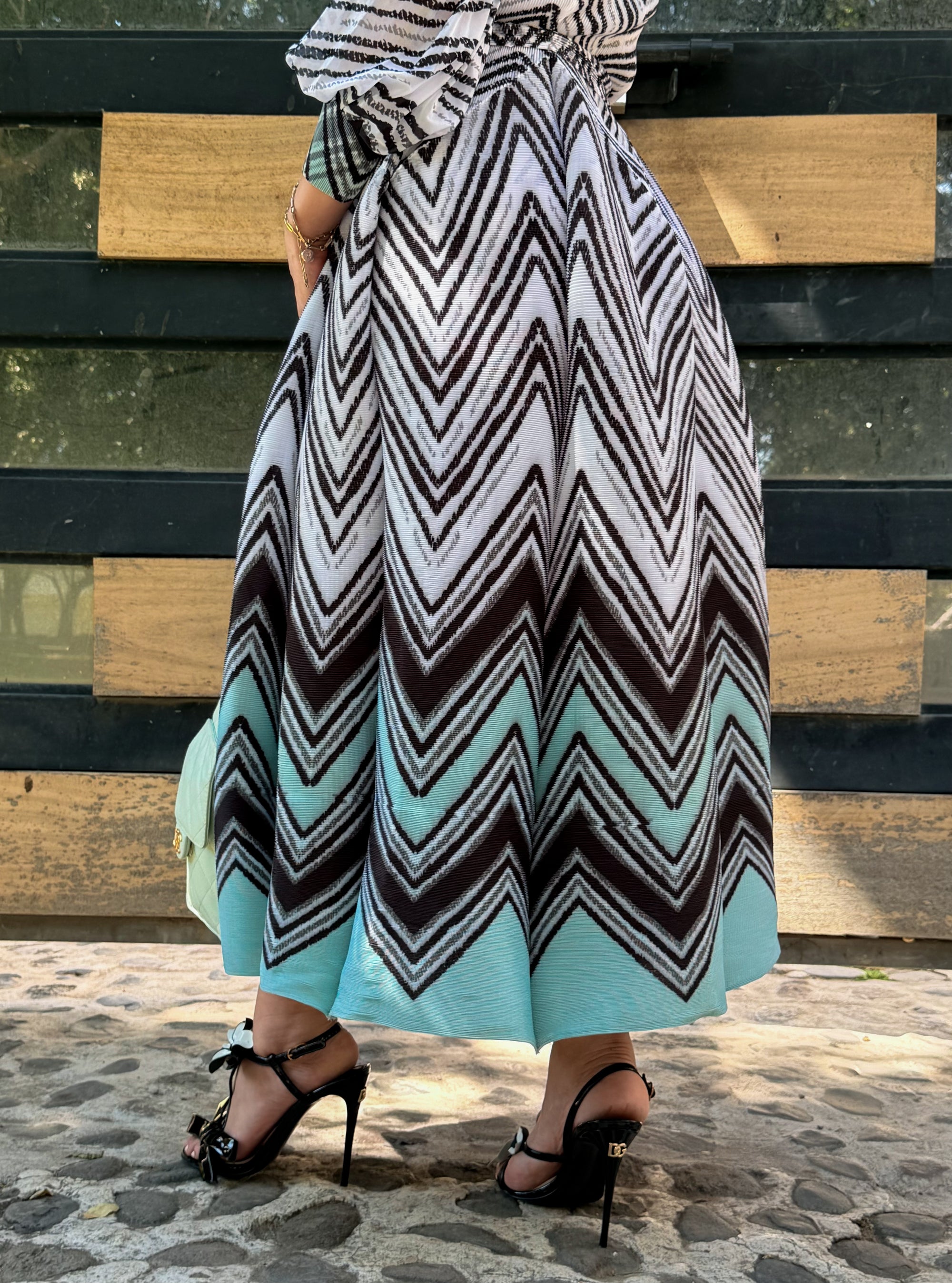 VESTIDO VICTORIA