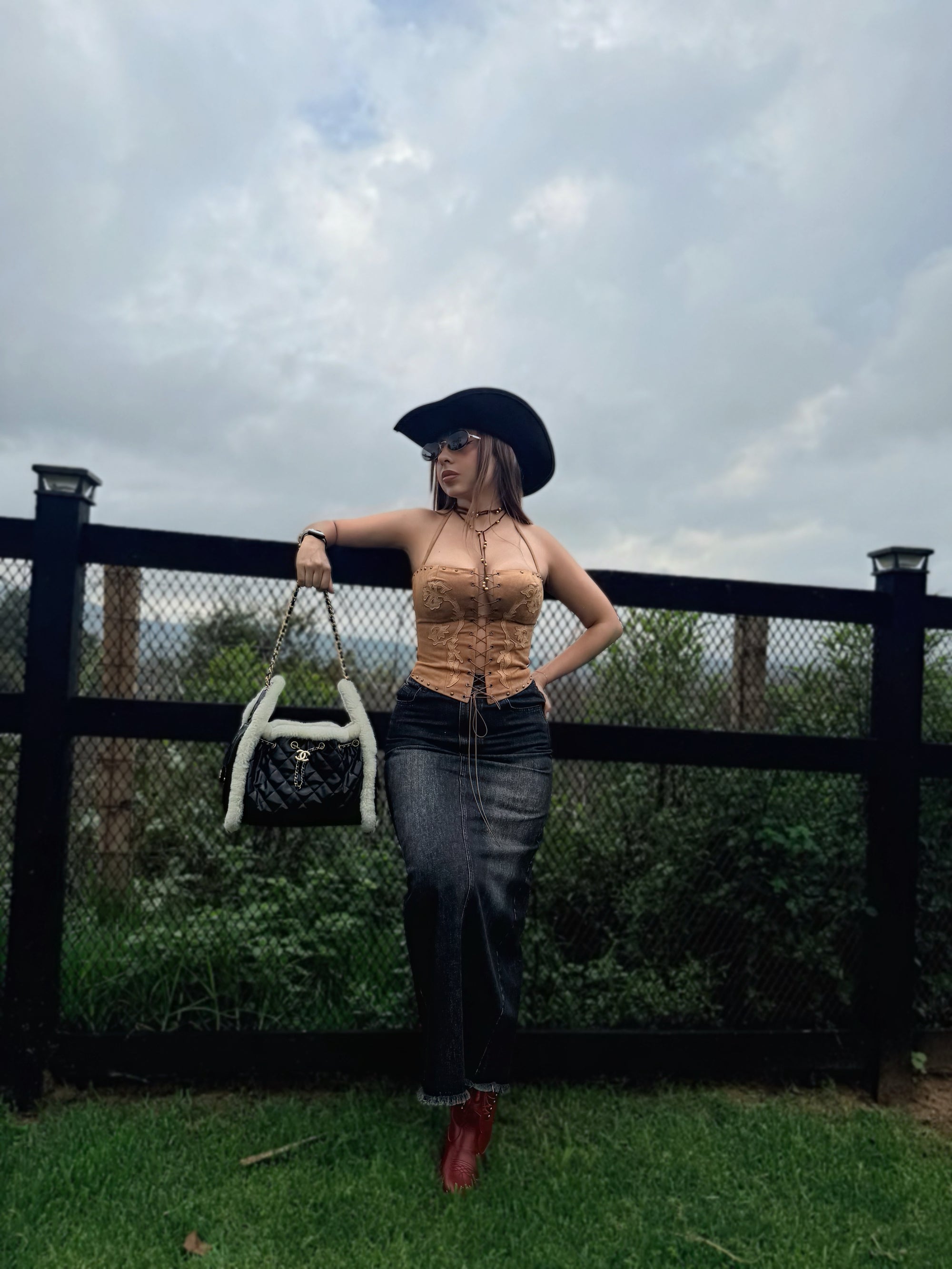 CORSET ODETTE