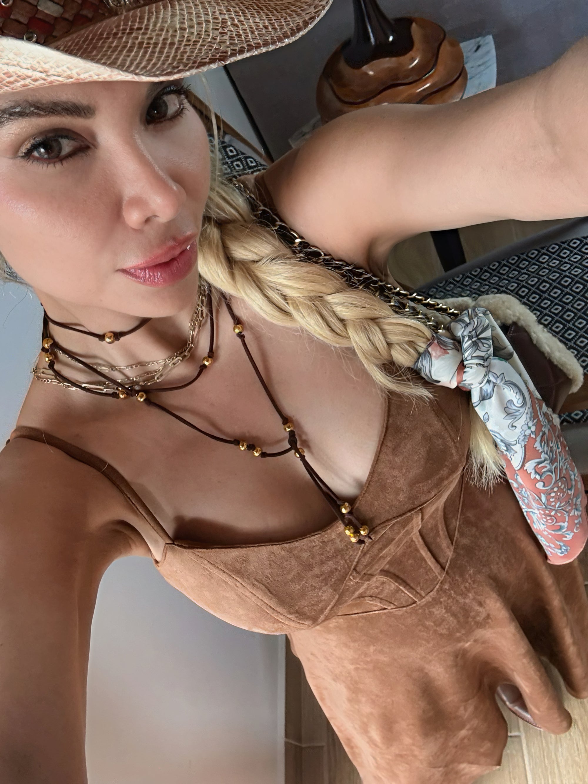 VESTIDO LEILA