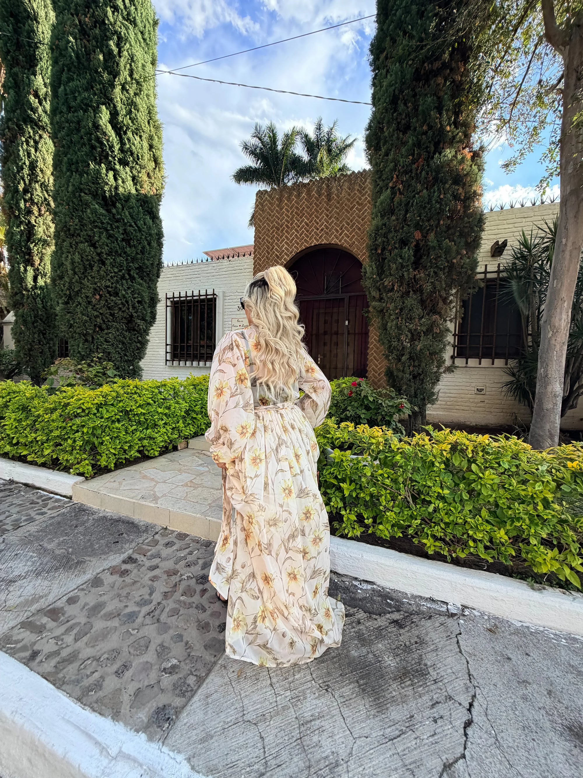 VESTIDO ROSALIE - MALÁ MEXICO