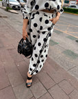 SET MÓNACO POLKA