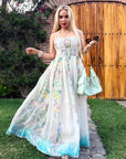 VESTIDO PEONÍA