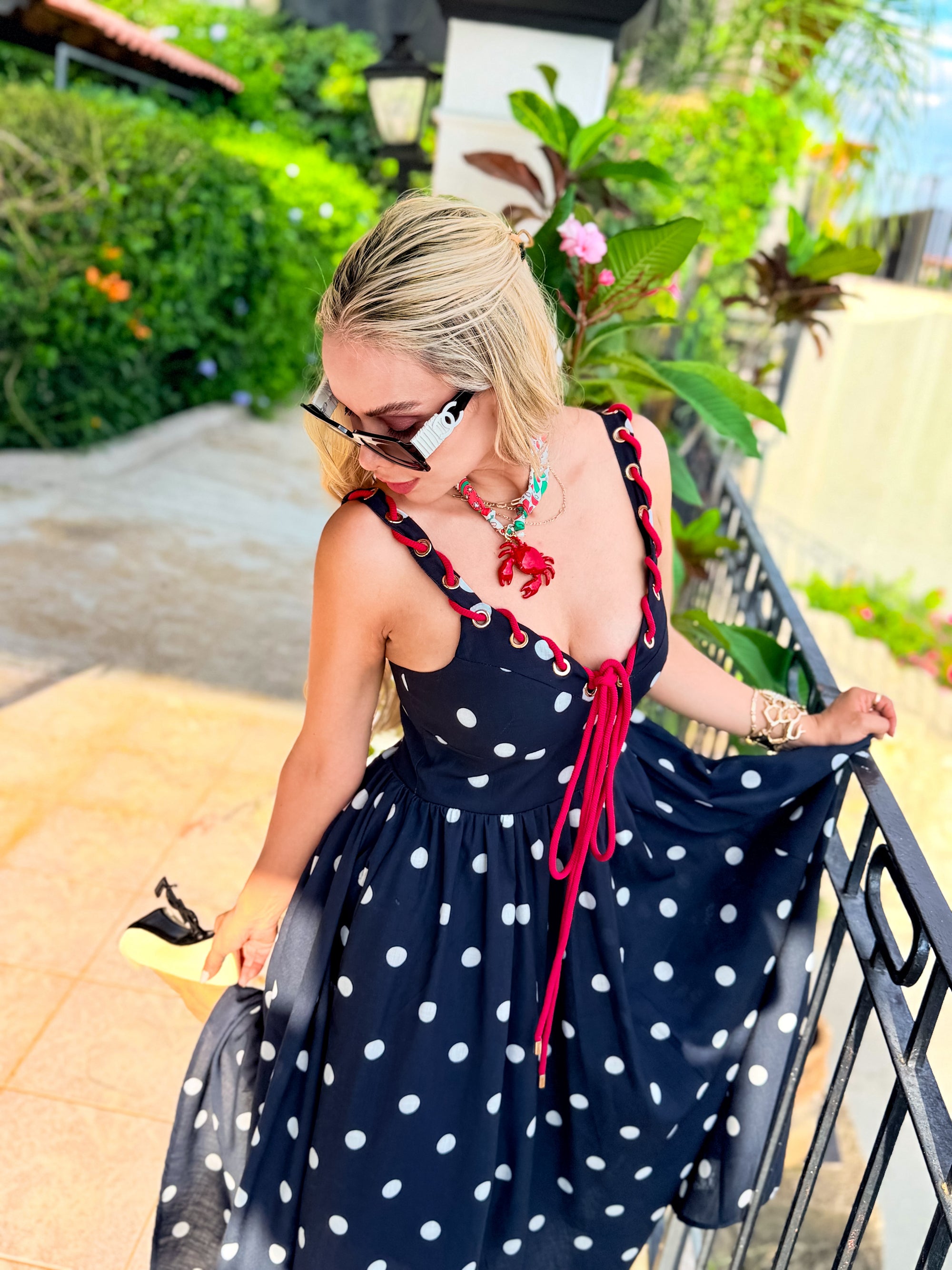 VESTIDO LETICIA