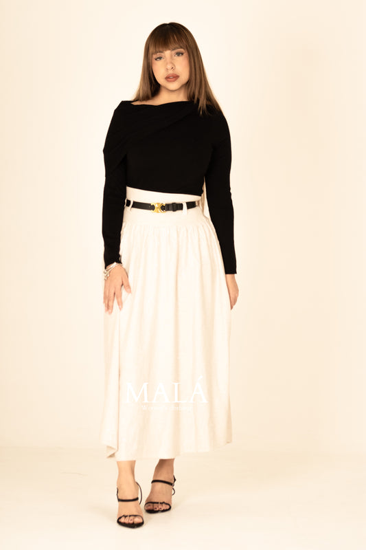 BLUSA BLACK