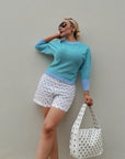 BLUSA TEJIDA