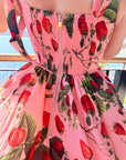 VESTIDO STRAWBERRY