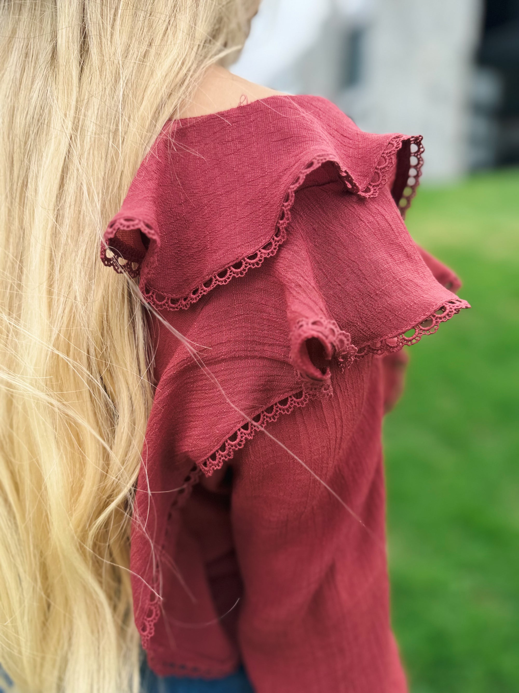 BLUSA SCARLETT