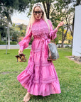 VESTIDO DACIA - MALÁ MEXICO