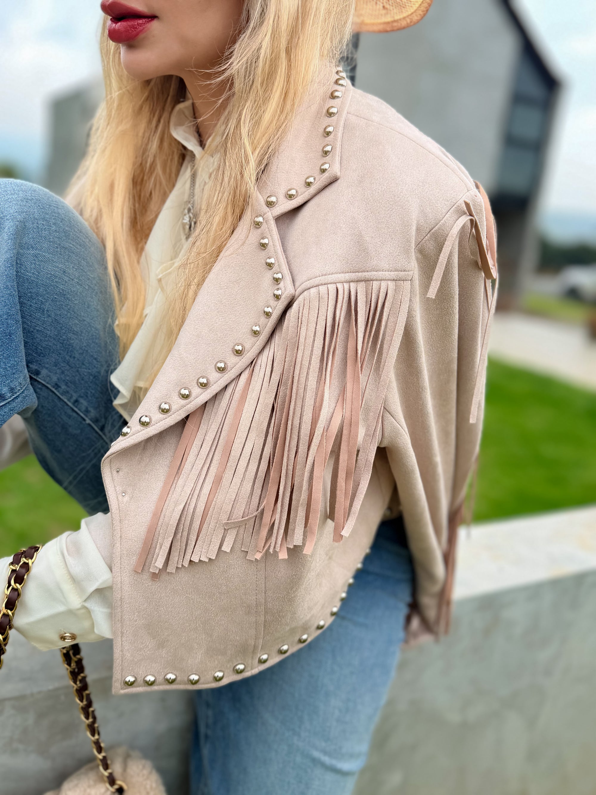 CHAQUETA ÉLODIE