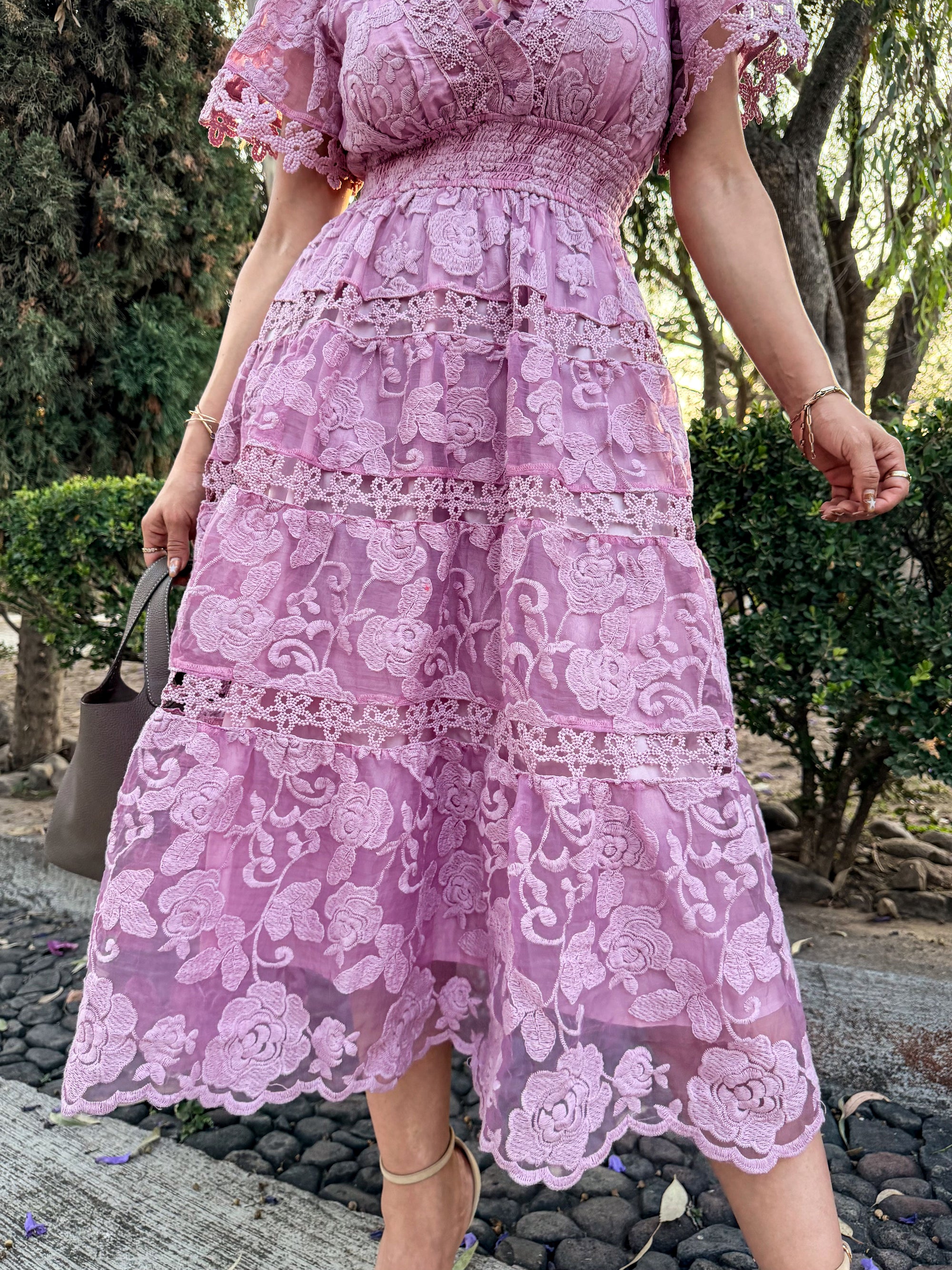 VESTIDO JULIETA