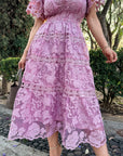 VESTIDO JULIETA