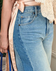 PANTALÓN DENIN DUAL