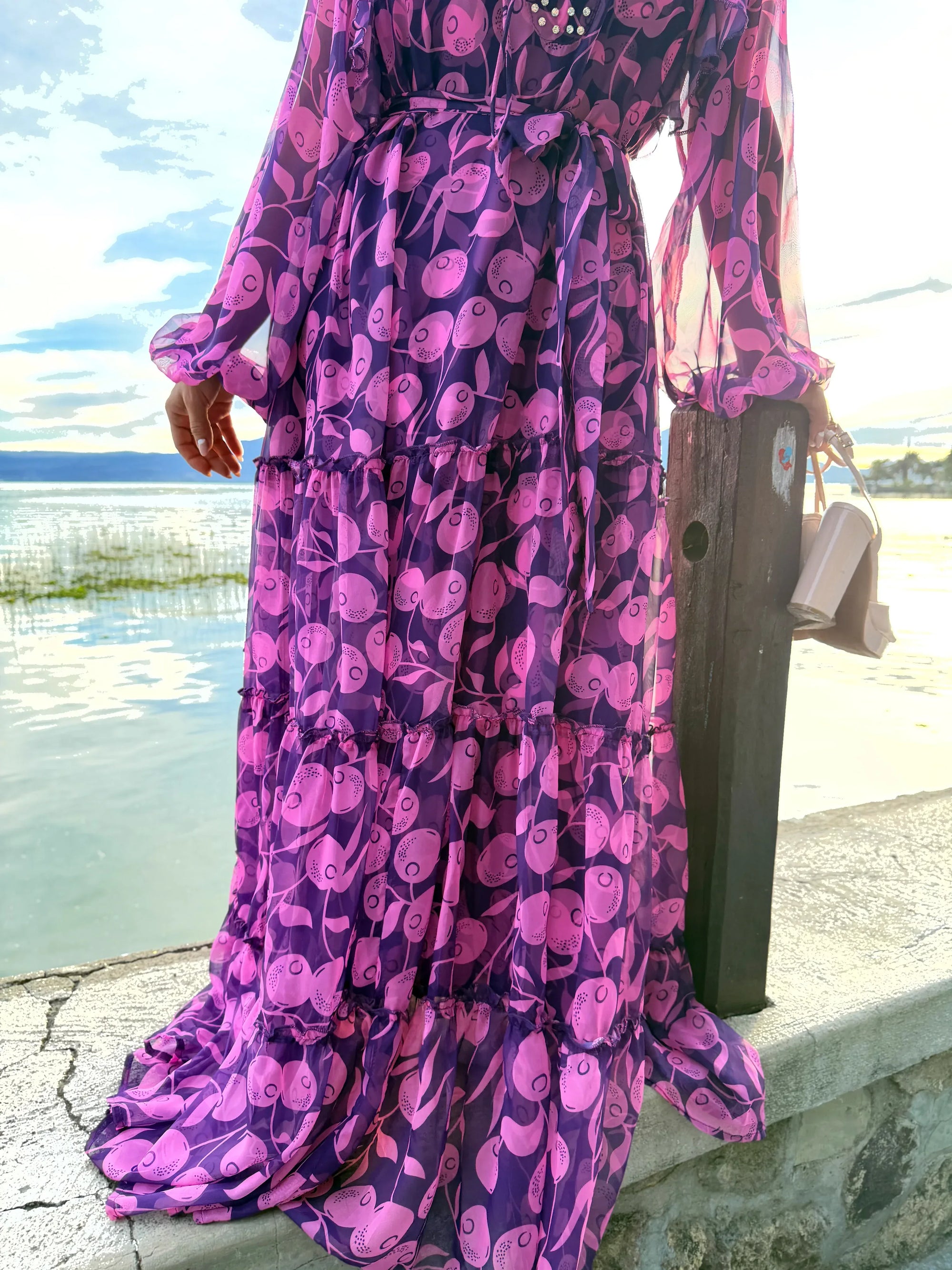 VESTIDO PRINCIPESSA - MALÁ MEXICO