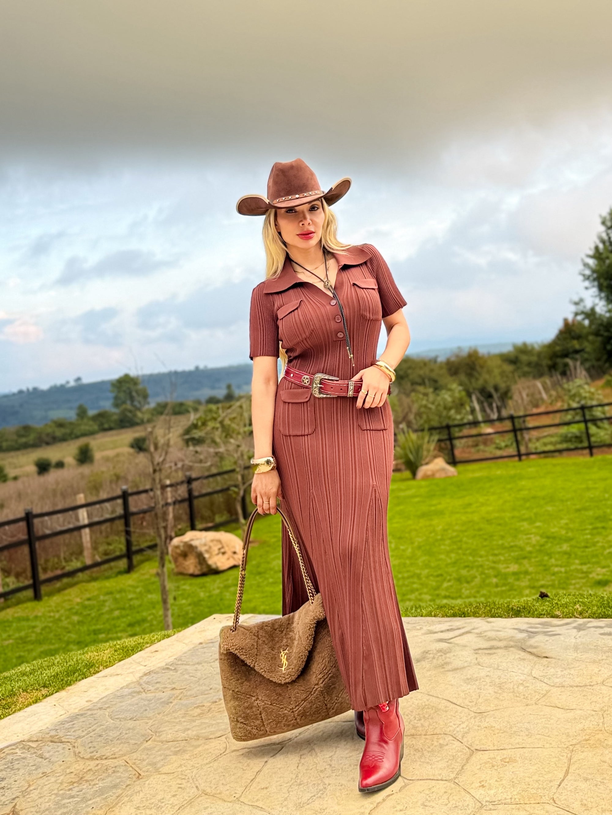 VESTIDO LUCÍA