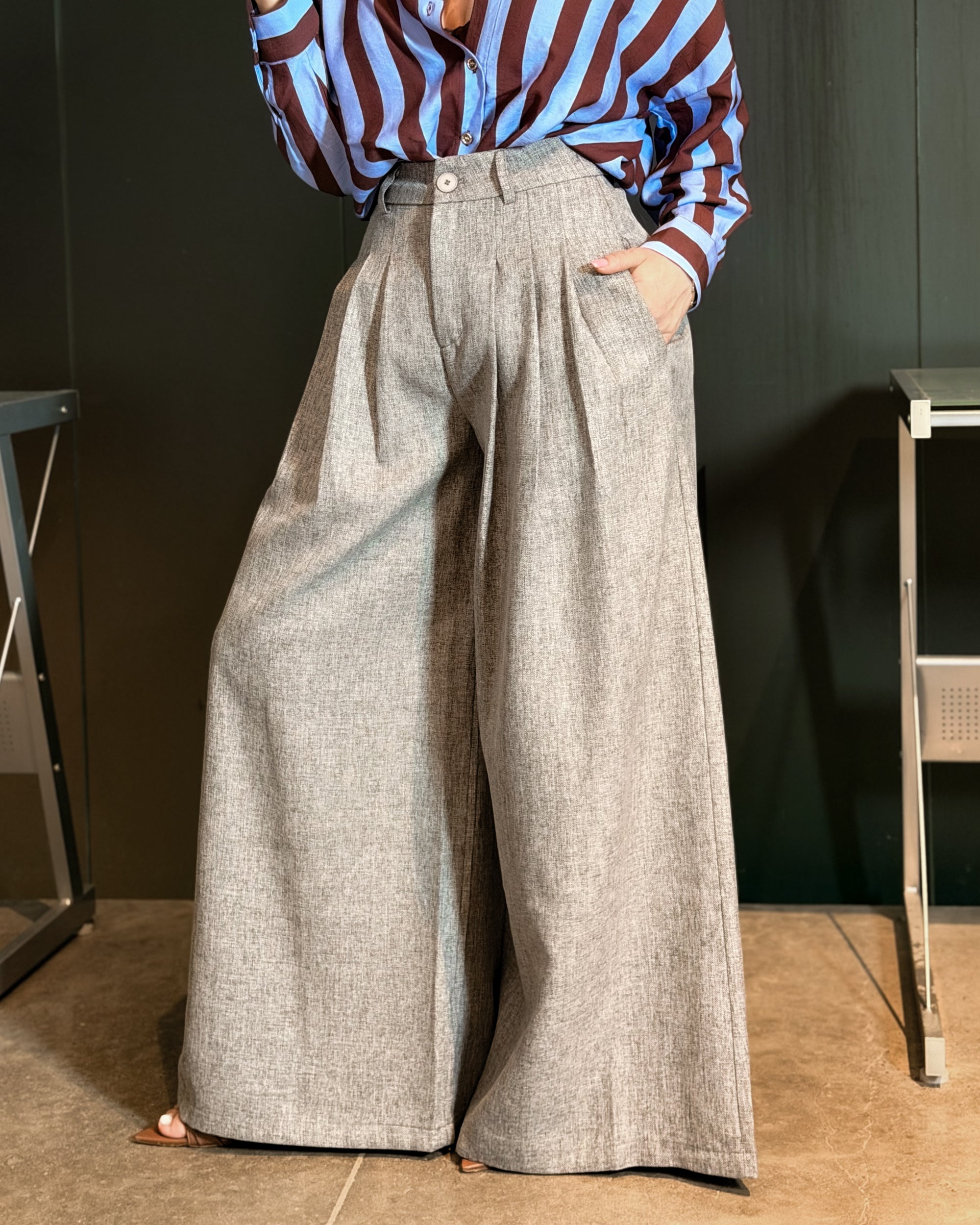 PANTALÓN SASTRE LUCRECIA