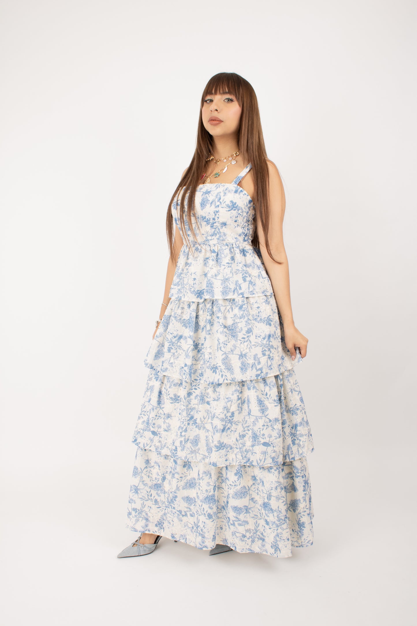 VESTIDO FLORENCIA
