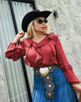 BLUSA SCARLETT