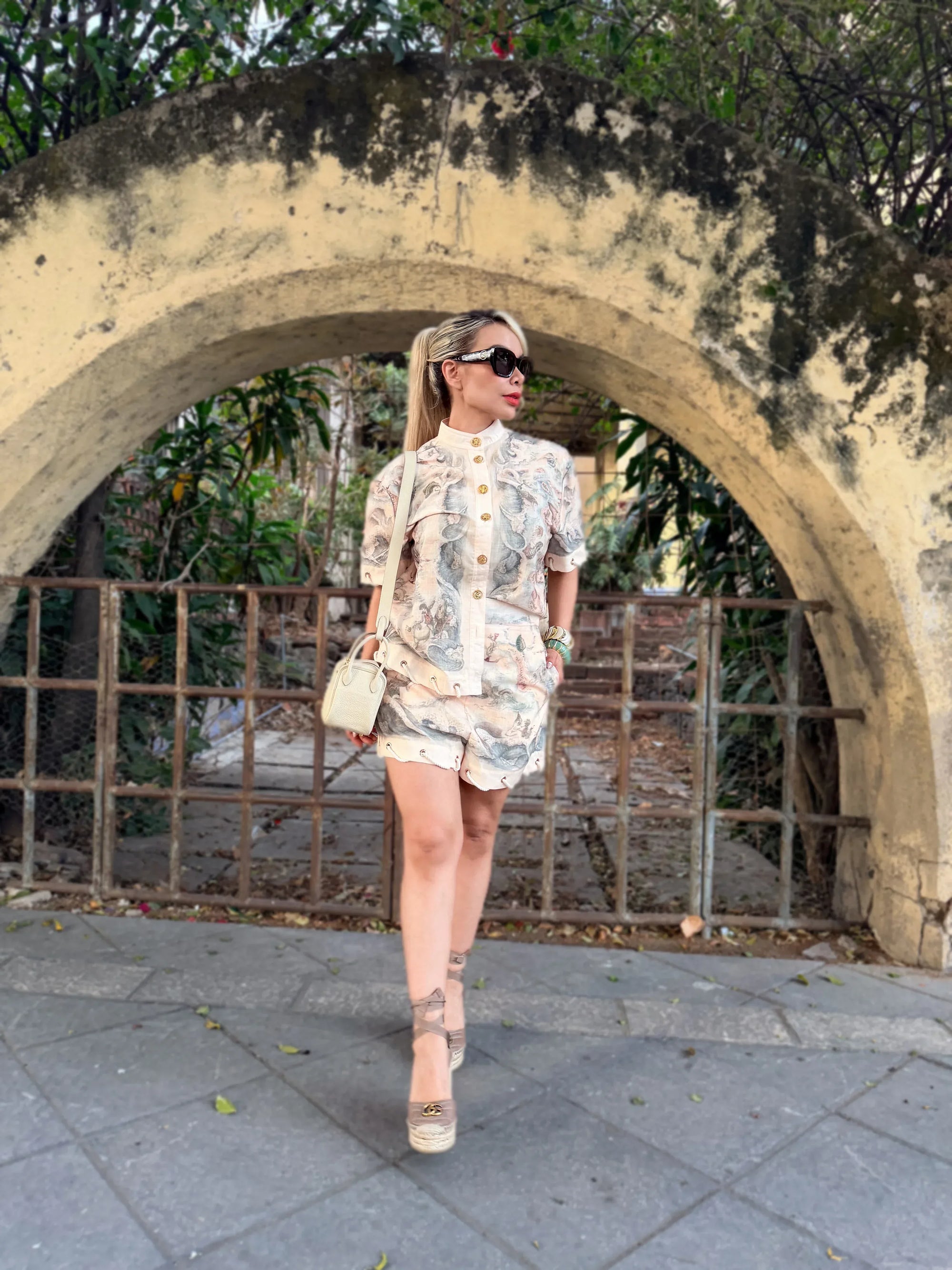 SET SIENNA - MALÁ MEXICO