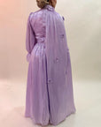 VESTIDO LAVANDA BLOOM