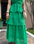 VESTIDO GREEN