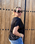 BLUSA BLACK