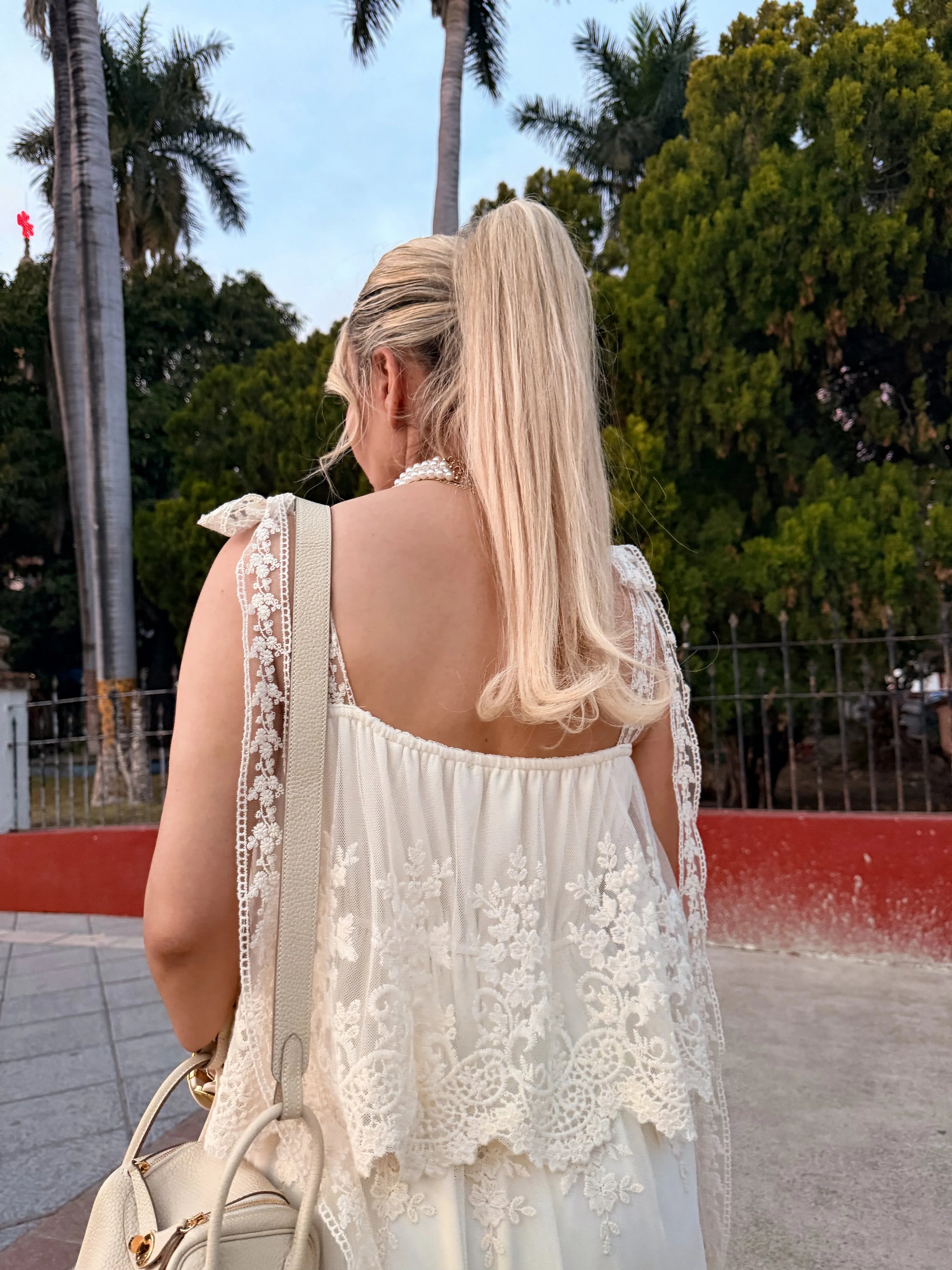 VESTIDO LOVELY