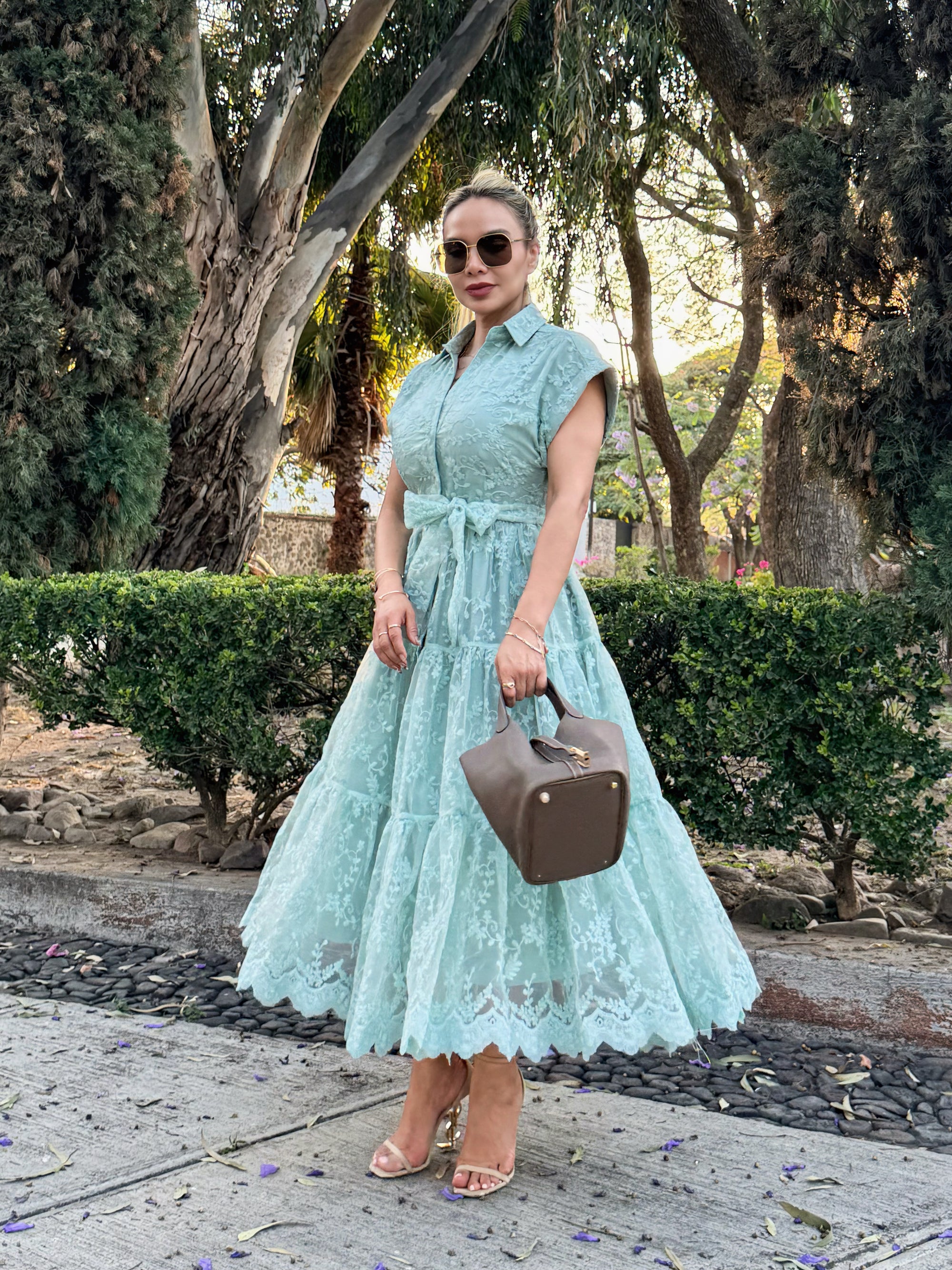 VESTIDO RENATA