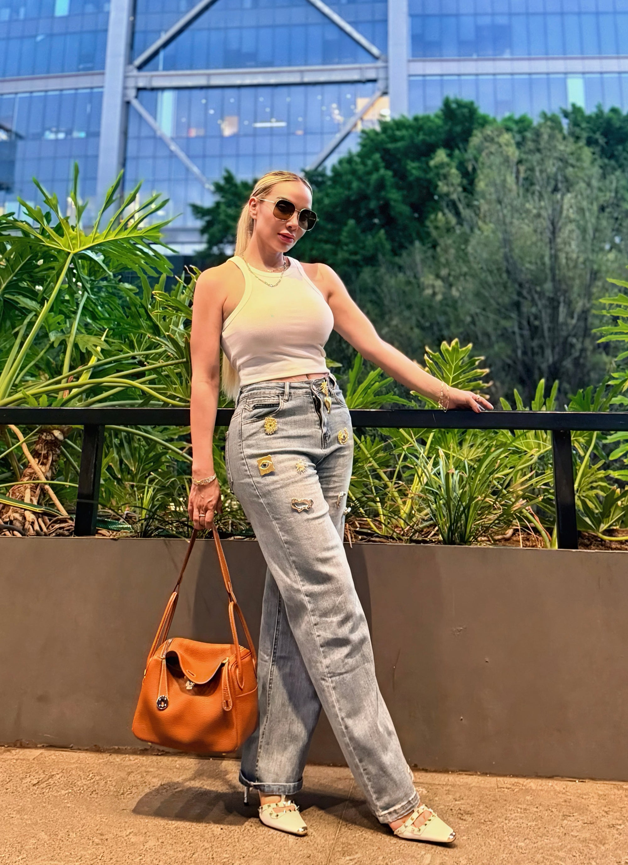 PANTALÓN SOPHIA