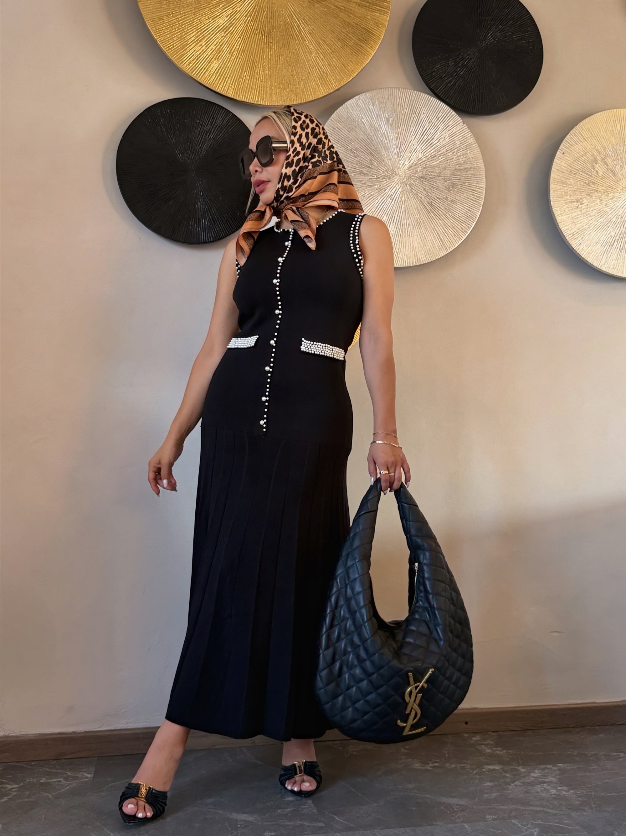 VESTIDO SANDRO