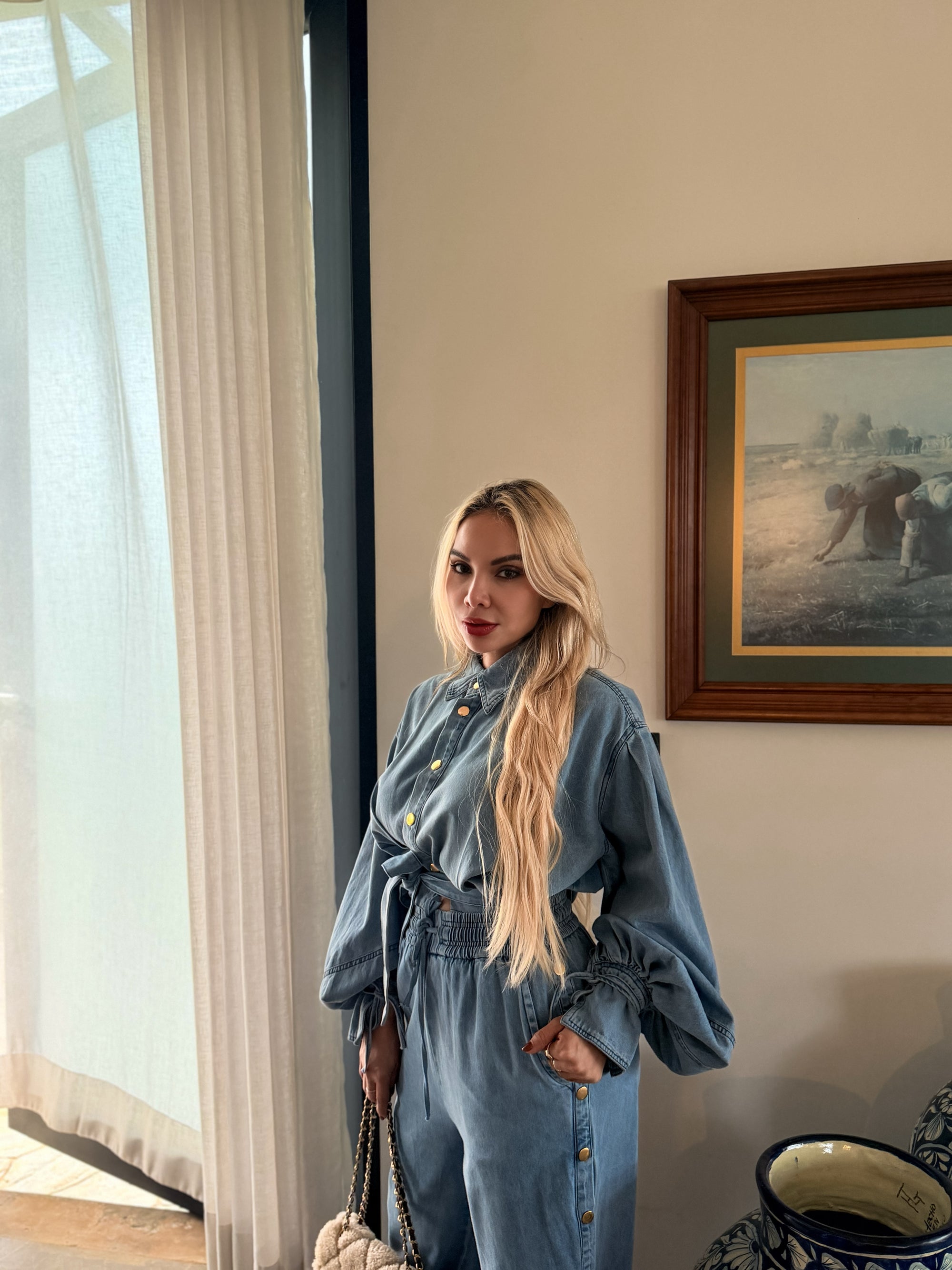 SET FIORELLA