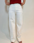 PANTALÓN DENIM WIDE LEG STRECH
