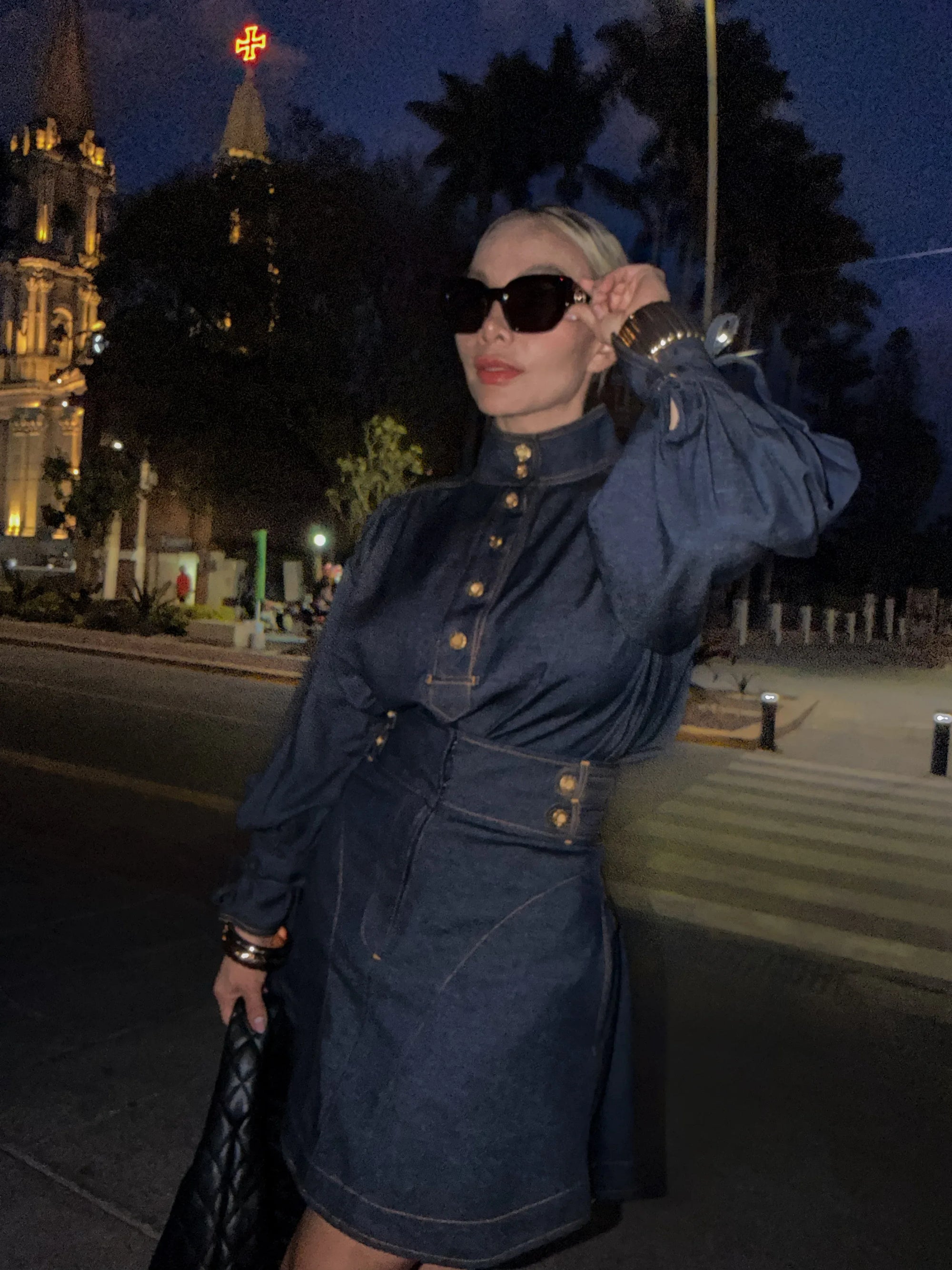 SET DENIM - MALÁ MEXICO