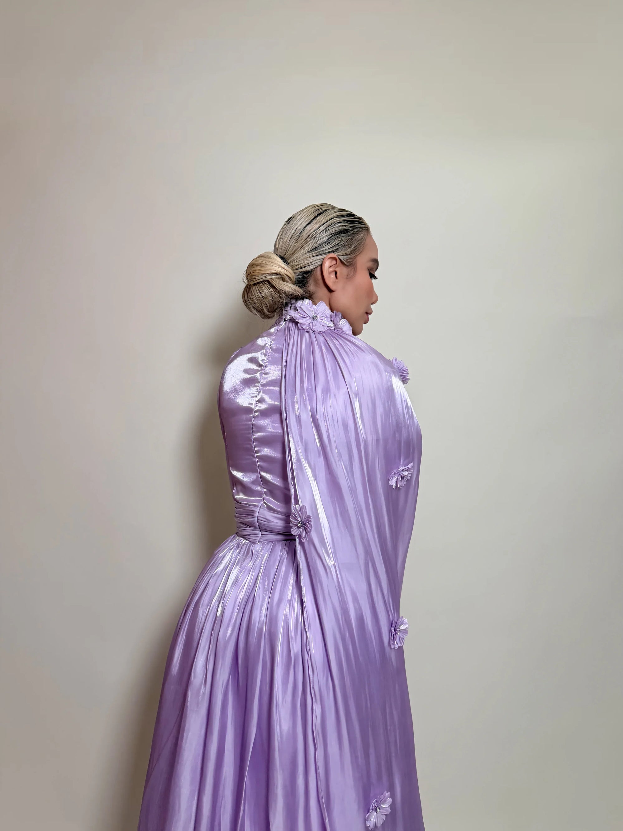 VESTIDO LAVANDA BLOOM