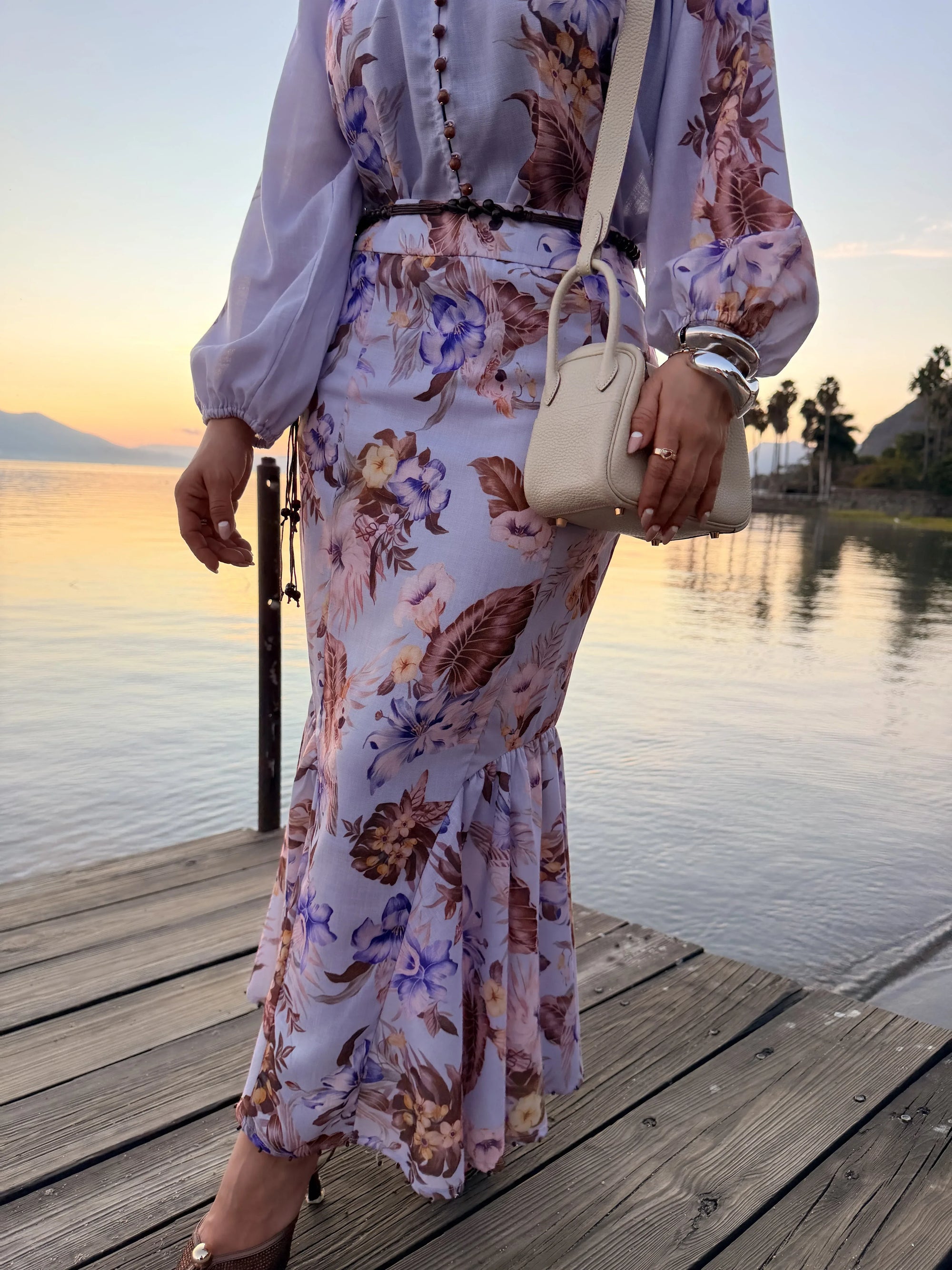 SET FLORA - MALÁ MEXICO