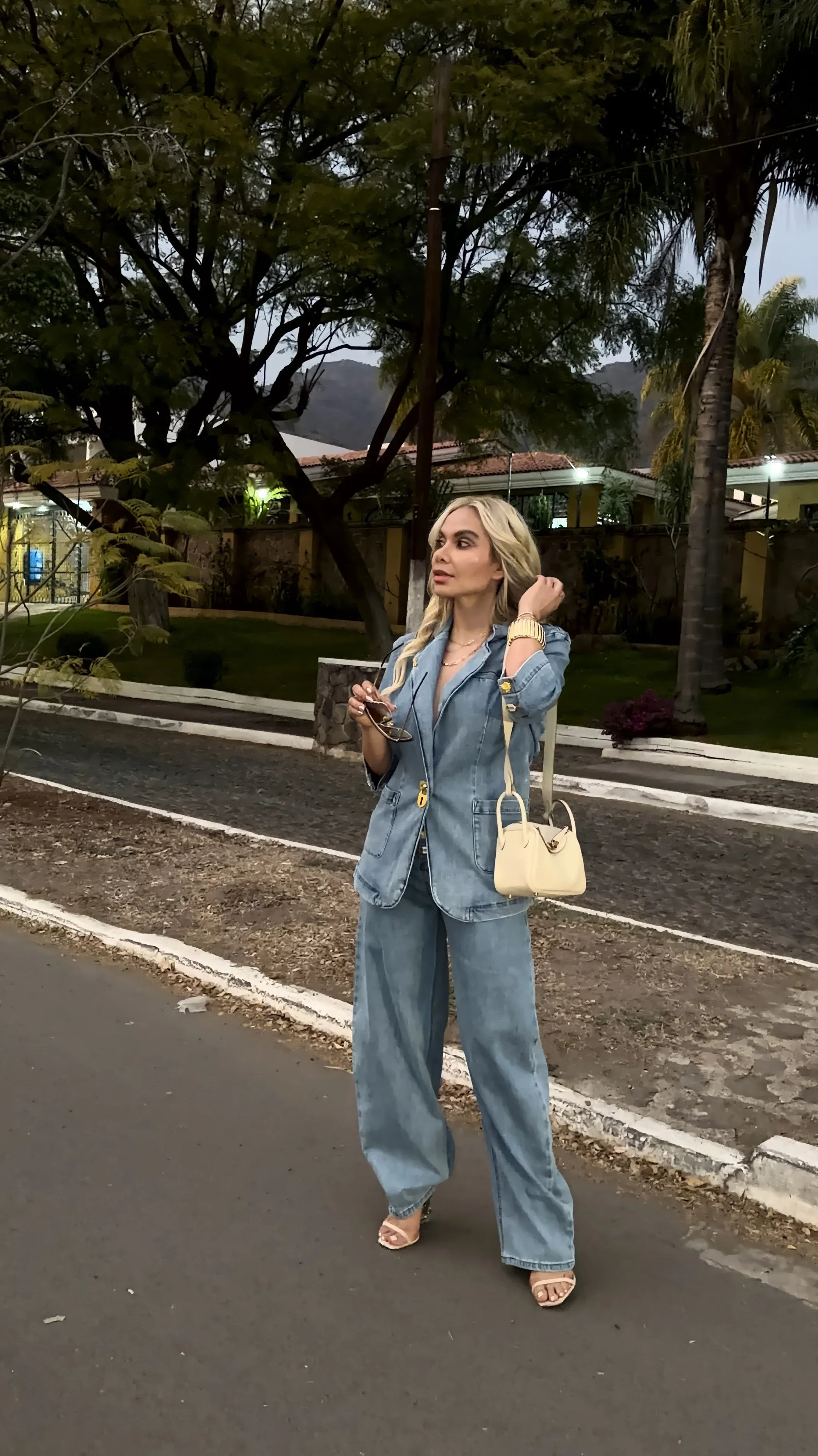SET DENIM DAYANA