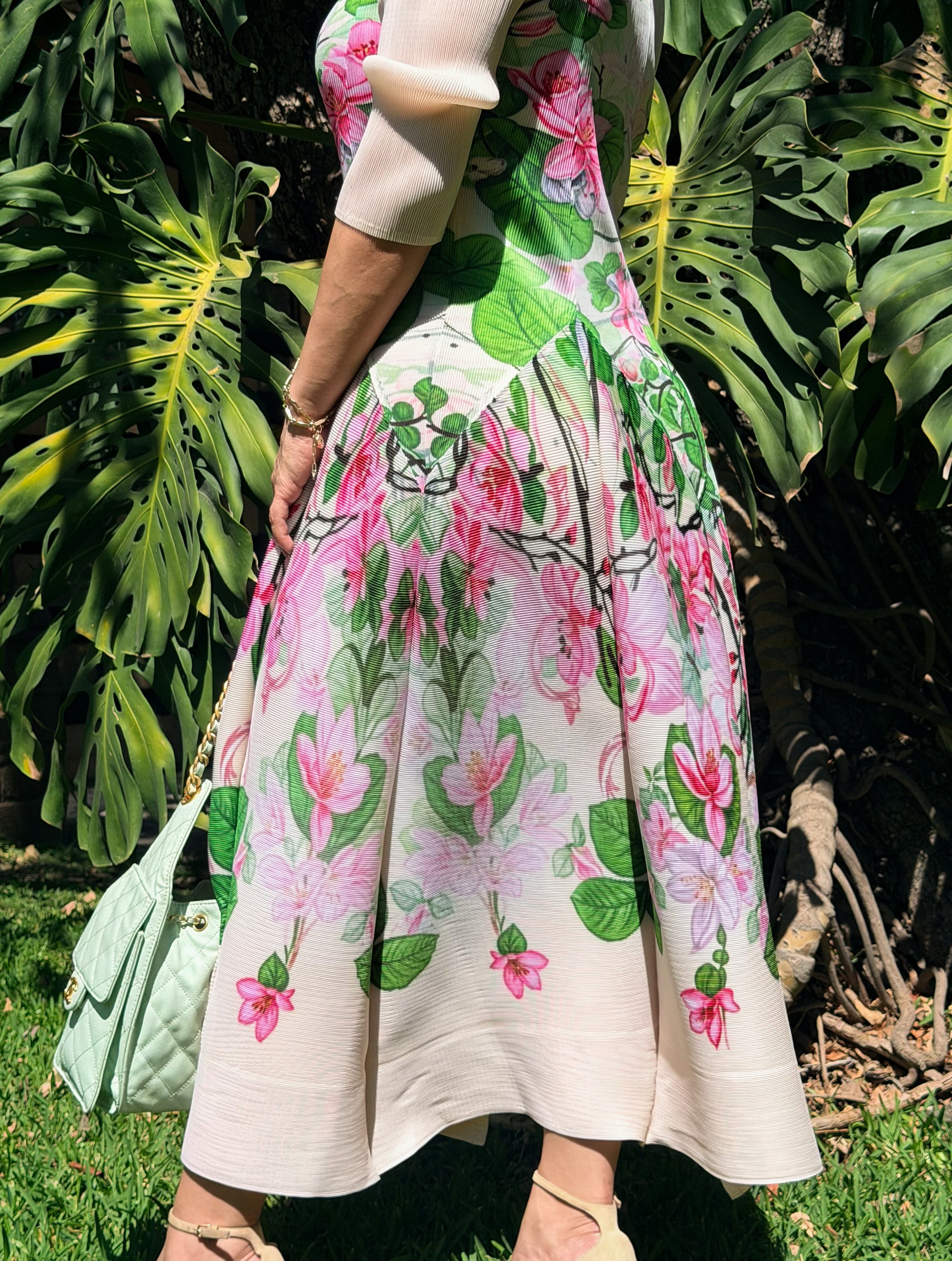VESTIDO ROCIO