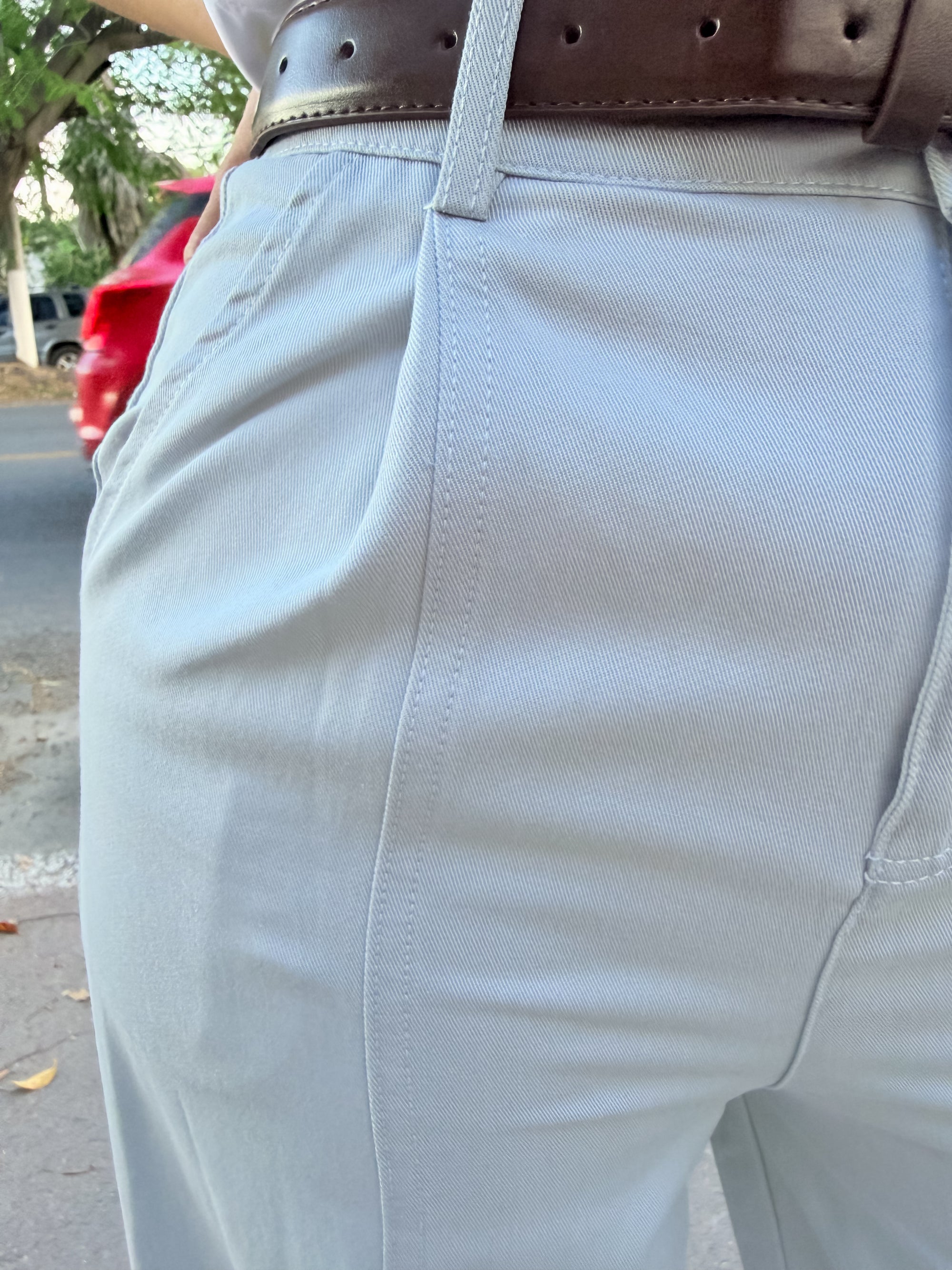 PANTALÓN SKY BLUE