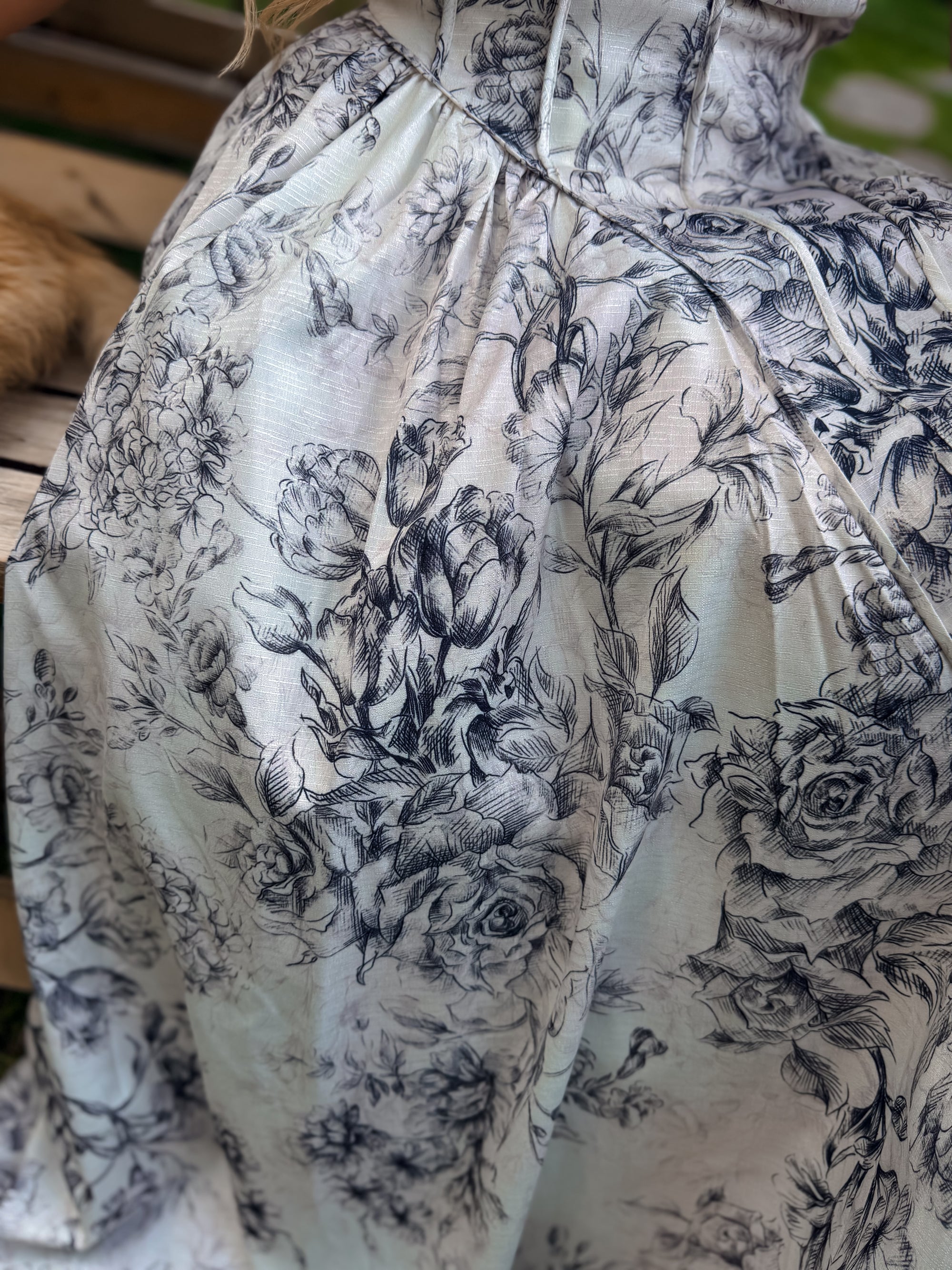 VESTIDO JULIETTA