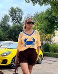 BLUSA TEJIDA CRAB