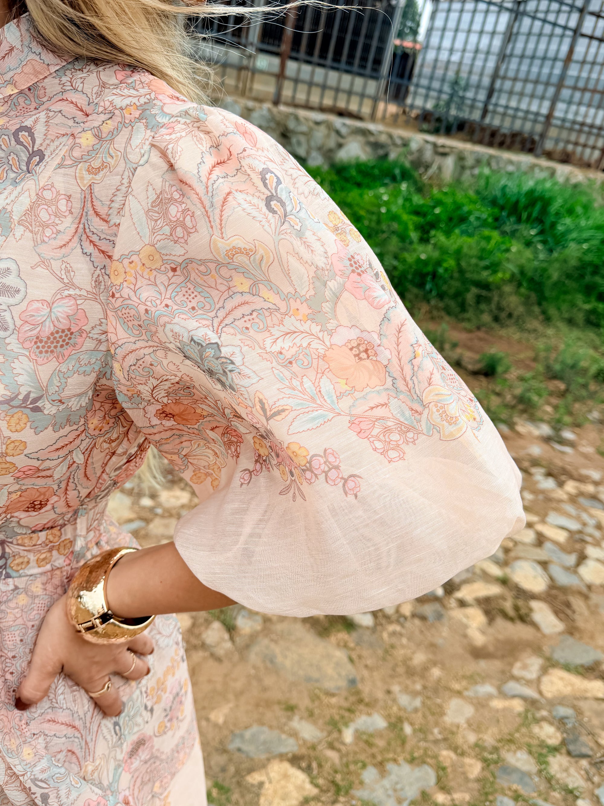 VESTIDO ISADORA