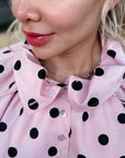 CHAQUETA CAMISERA POLKA SOFT