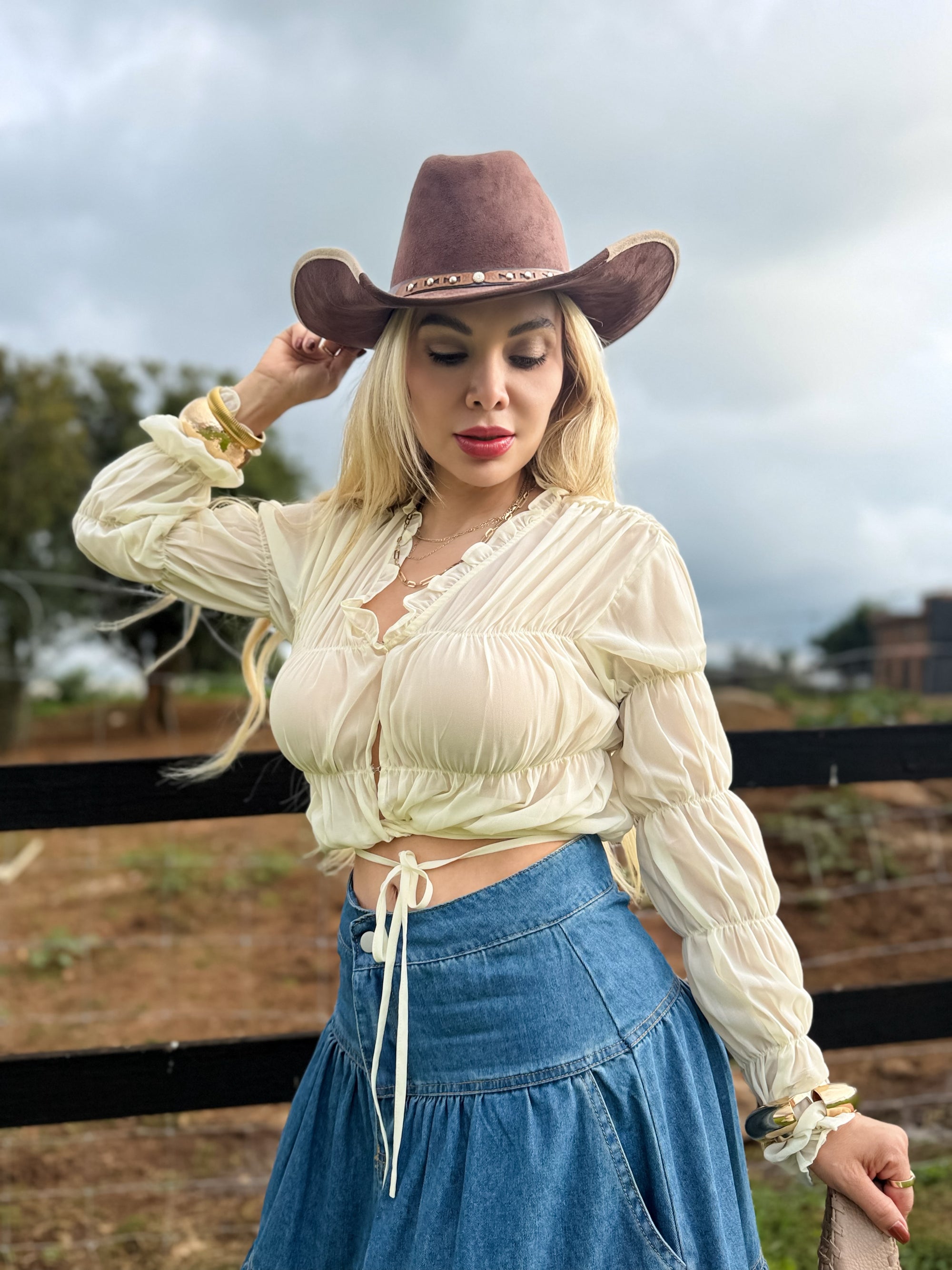 BLUSA ALMA