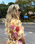 VESTIDO FLORAL