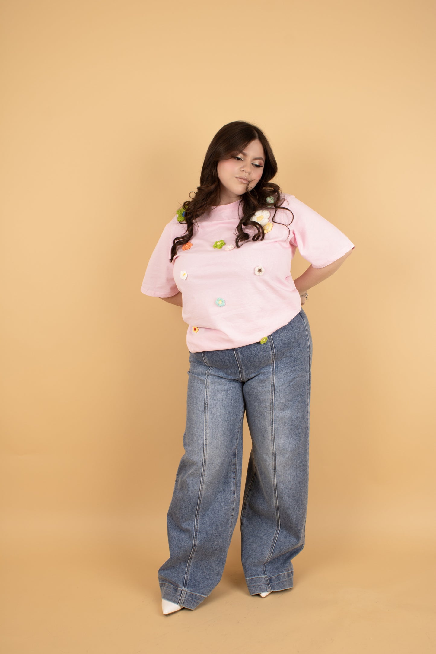 PANTALÓN DENIM