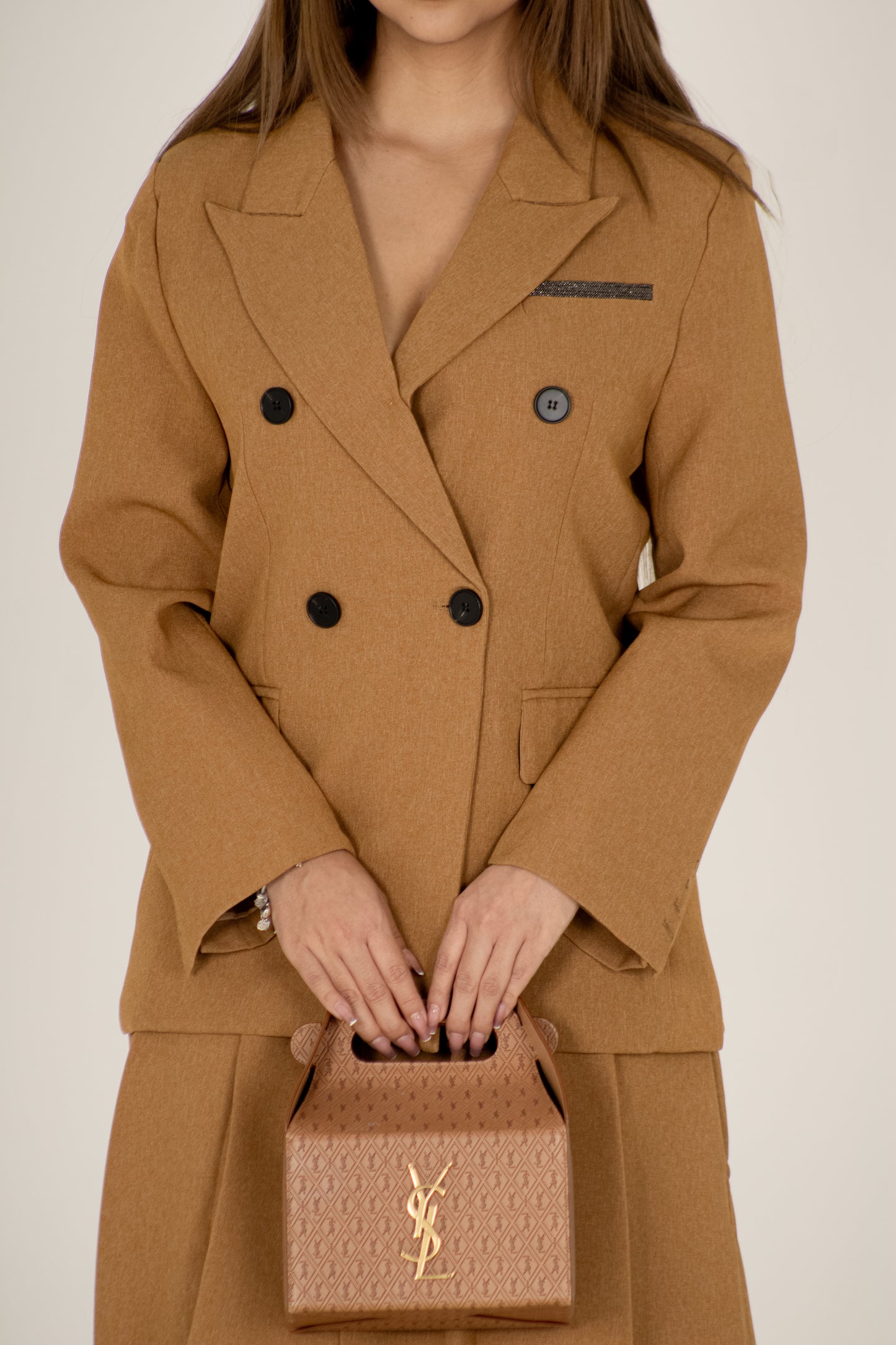 SET CARAMEL
