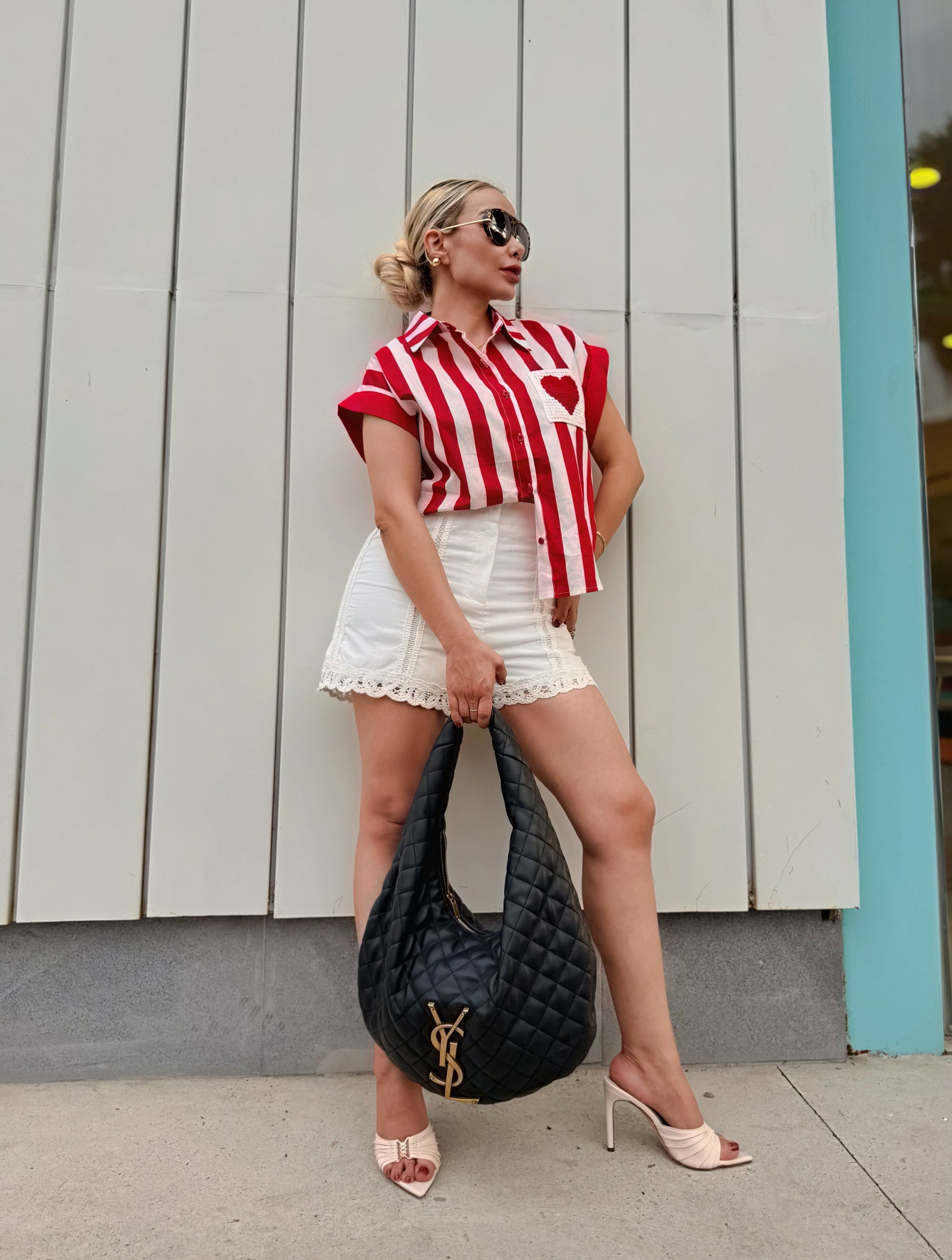 BLUSA CORAZÓN CROCHET