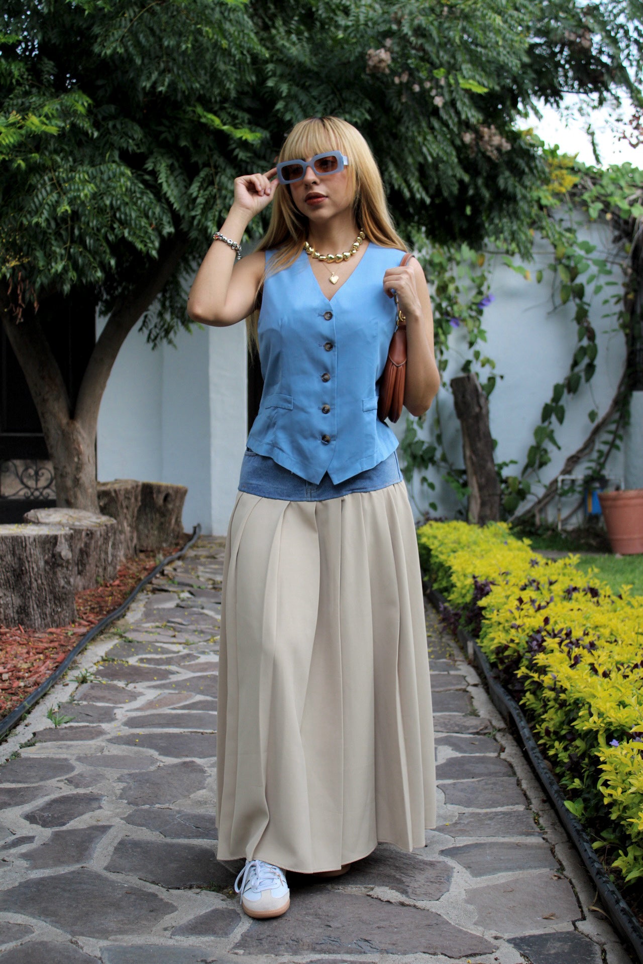 FALDA DUAL